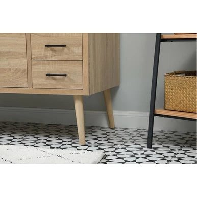 Boise 48 inch Free Standing Single Basin Vanity