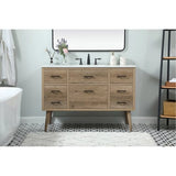 Boise 48 inch Free Standing Single Basin Vanity