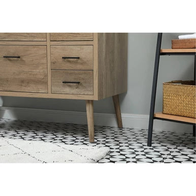 Boise 48 inch Free Standing Single Basin Vanity