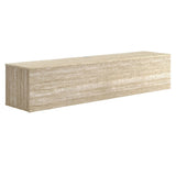 Wall Mounted Media Console TV Stand 71 Inch - TV Stands available at Alpine Outlets in Denver