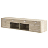 Wall Mounted Media Console TV Stand 71 Inch - TV Stands available at Alpine Outlets in Denver