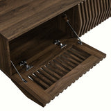 Wall Mounted TV Stand with Storage 64 Inch - TV Stands available at Alpine Outlets in Denver