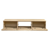 Wall Mounted TV Stand with Storage 64 Inch - TV Stands available at Alpine Outlets in Denver