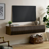 Wall Mounted TV Stand with Storage 64 Inch - TV Stands available at Alpine Outlets in Denver