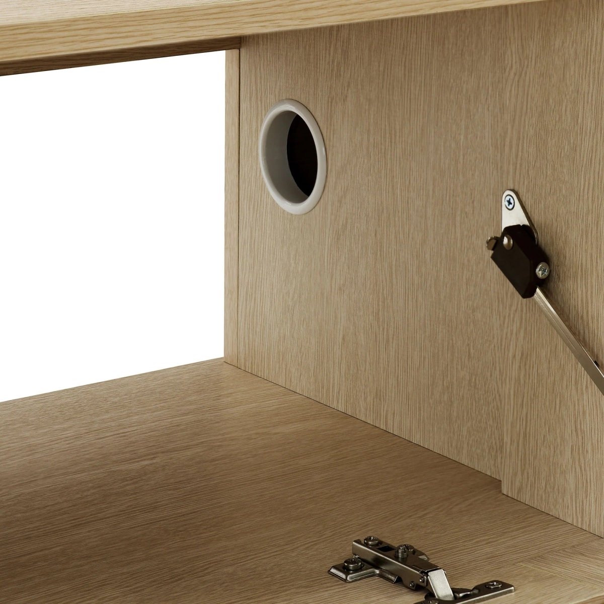 Wall Mounted TV Stand with Storage 64 Inch - TV Stands available at Alpine Outlets in Denver