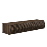 Wall Mounted TV Stand with Storage 64 Inch - TV Stands available at Alpine Outlets in Denver