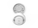 Kidde 30CUD10 single alarm — Mounting plate and alarm