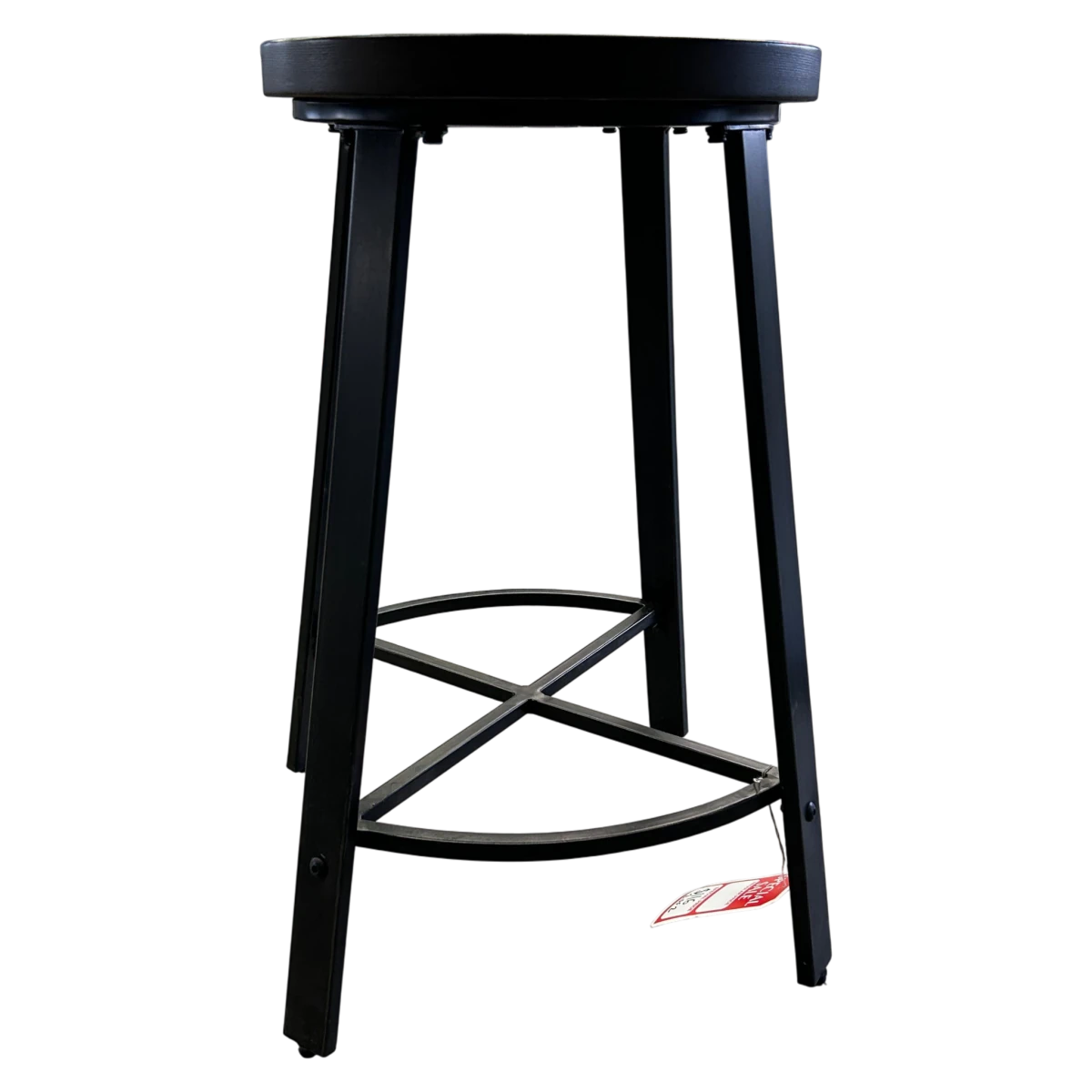Wood Counter Height Stools - Set of 2 - 🟢 Stools available at Alpine Outlets in Denver