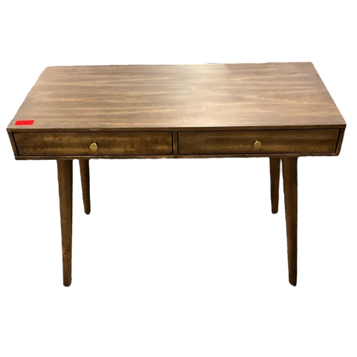 Wooden Office/Writing Desk - Alpine Outlets