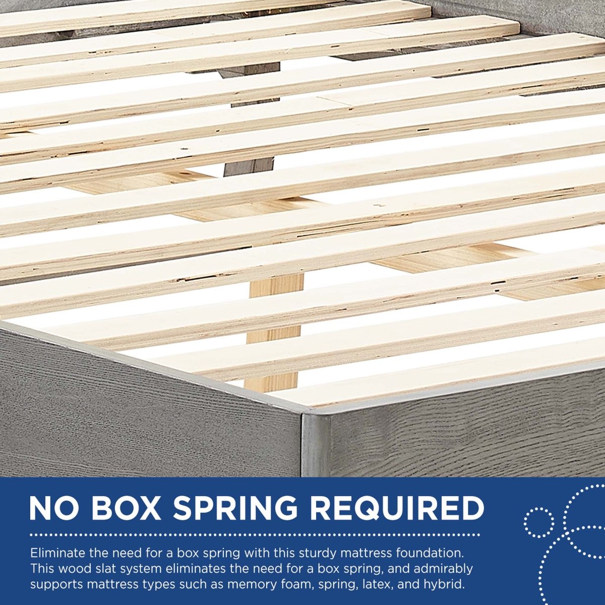 Woven Cane Rattan and Wood Platform Bed - Platform Bed available at Alpine Outlets in Denver