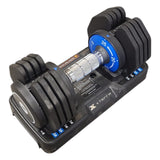 XTERRA Adjustable Dumbbell 5 - 25lb (ID L893456) - available at Alpine Outlets in Denver