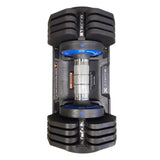 XTERRA Adjustable Dumbbell 5 - 25lb (ID L893456) - available at Alpine Outlets in Denver