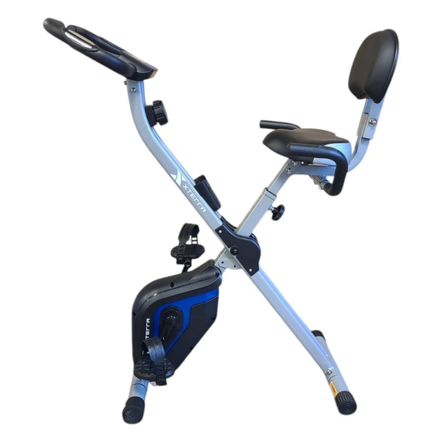 Xterra FB160 Folding Bike (ID N789456) - Exercise Bikes available at Alpine Outlets in Denver