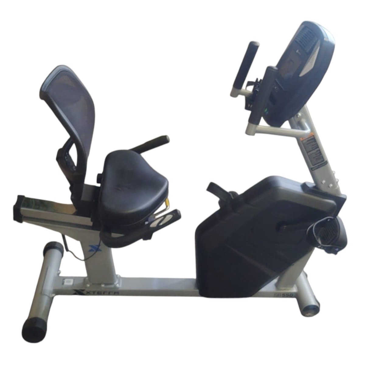 Xterra SB550 Recumbent Exercise Bike (ID U762341) - Exercise Bikes available at Alpine Outlets in Denver