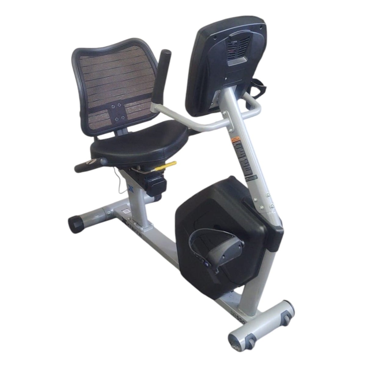 Xterra SB550 Recumbent Exercise Bike (ID U762341) - Exercise Bikes available at Alpine Outlets in Denver