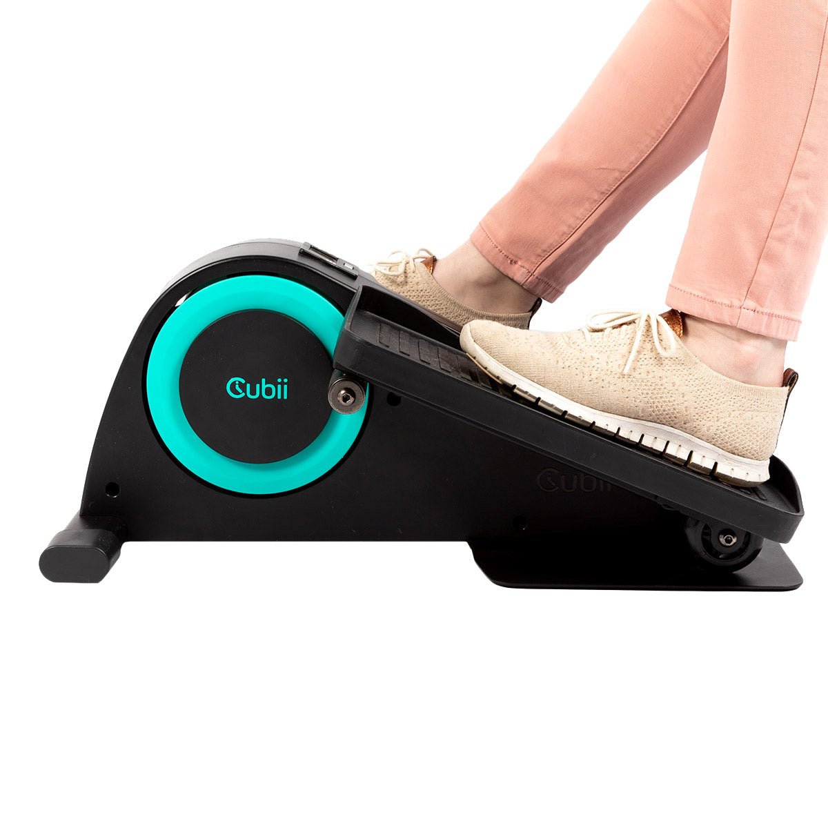 Cubii Jr. Seated Elliptical with Built-In Display Monitor - Alpine Outlets