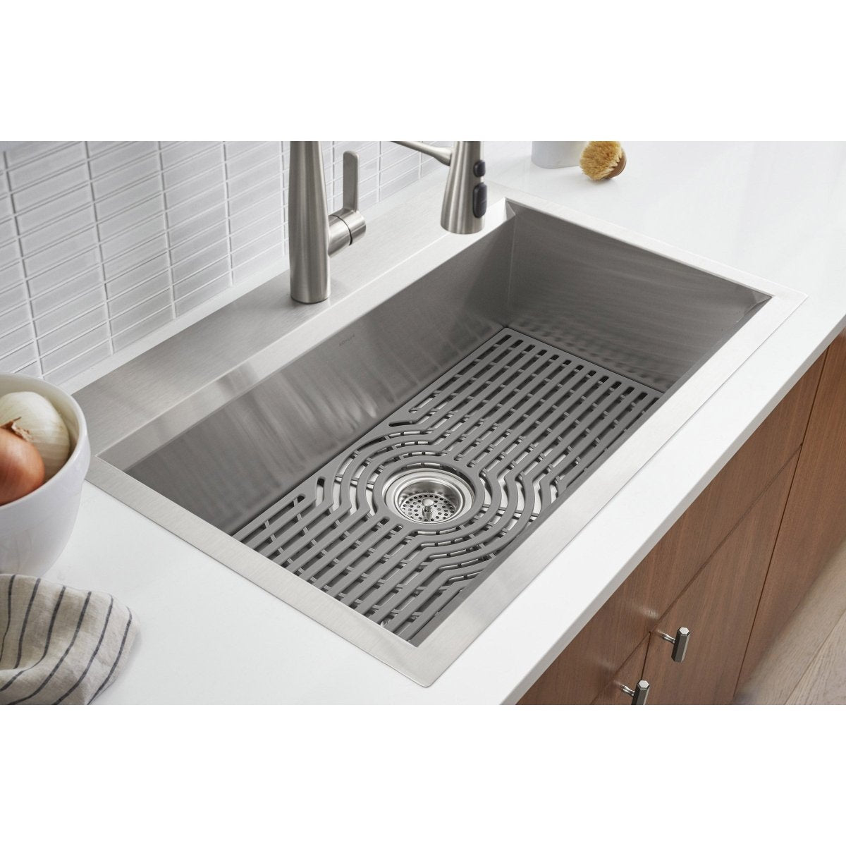 Kohler Pro-Inspired Kitchen Sink Kit - Alpine Outlets