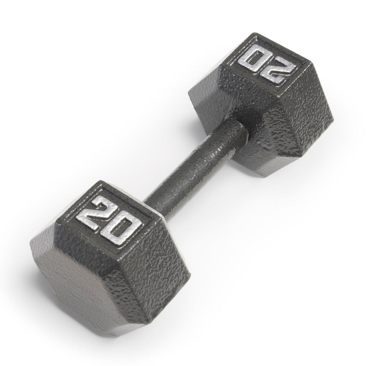 Marcy 20lb Hex Dumbbell - available at Alpine Outlets in Denver