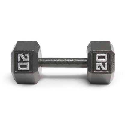 Marcy 20lb Hex Dumbbell - available at Alpine Outlets in Denver