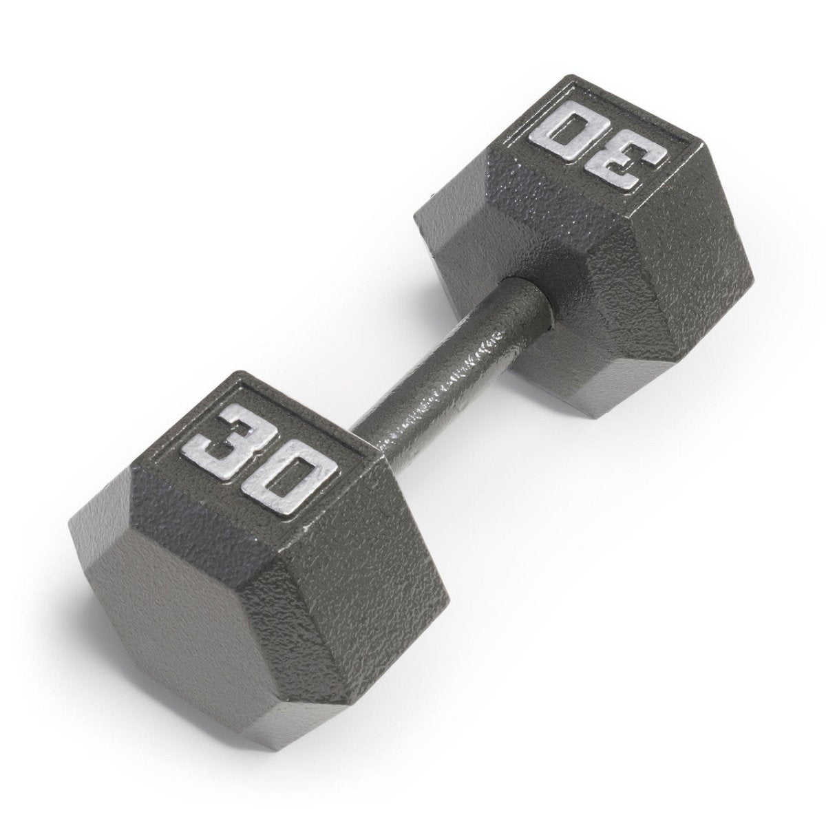 Marcy 30lb Hex Dumbbell - Alpine Outlets