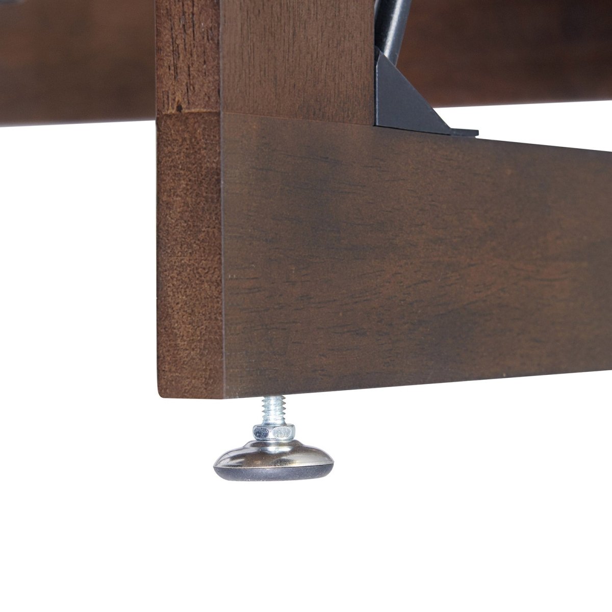 Stakmore Pre-Assembled Wood Folding Desk - Alpine Outlets