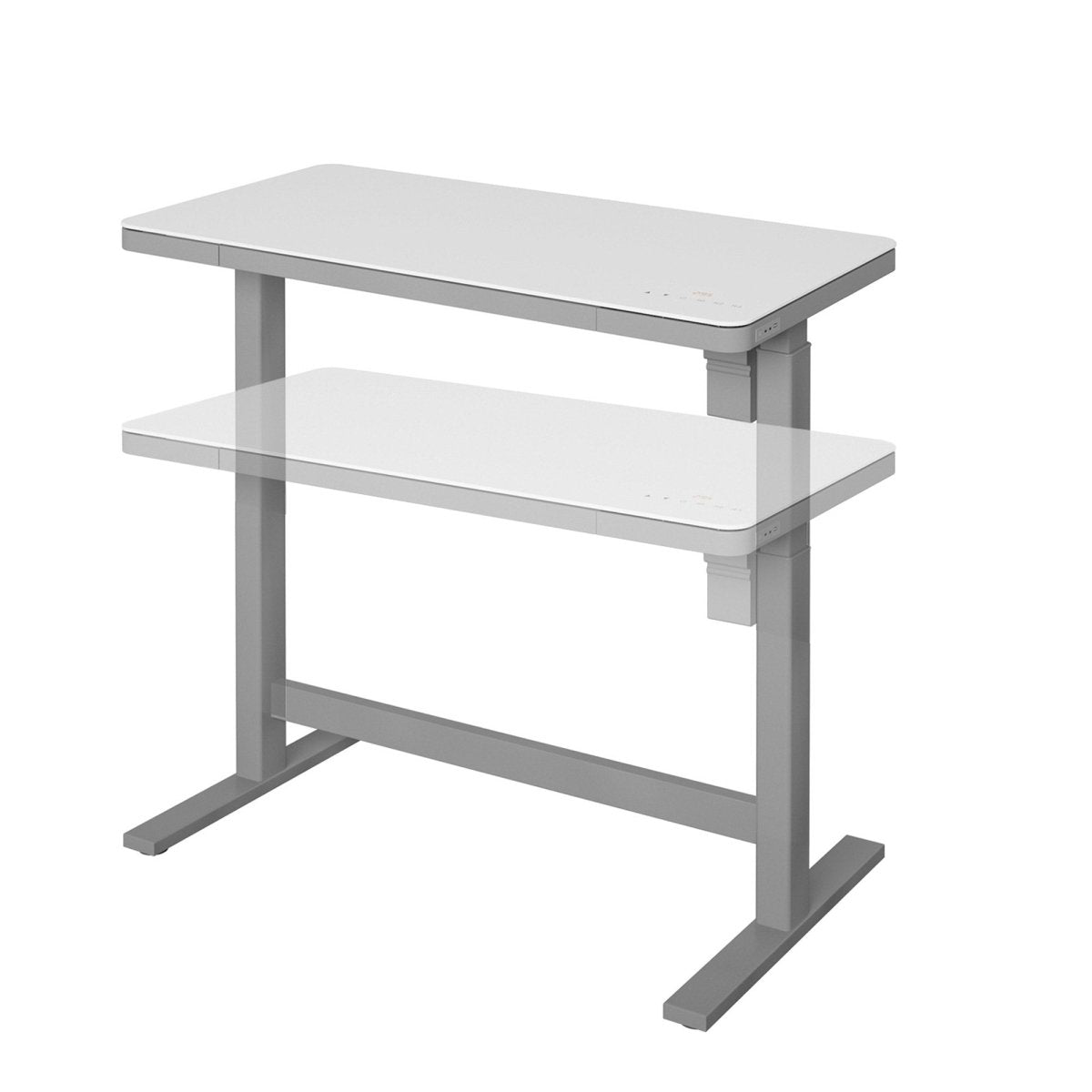 Tresanti Geller 47” Adjustable Height Desk - Alpine Outlets