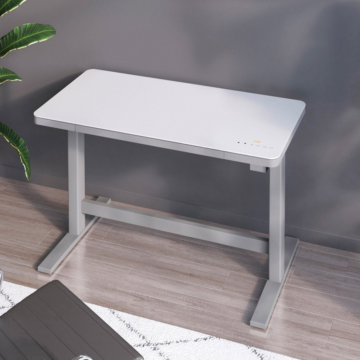 Tresanti Geller 47” Adjustable Height Desk - Alpine Outlets